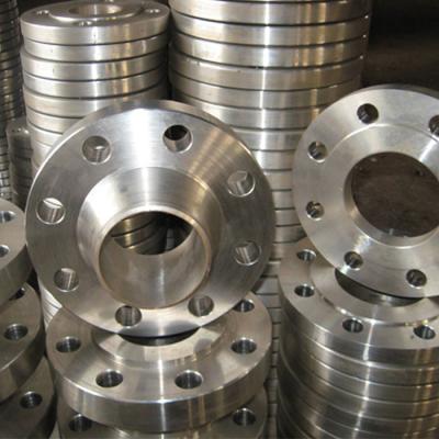 Dual Phase High Pressure Gas Flanges WN 4 1500class RJ SCH160 S31803