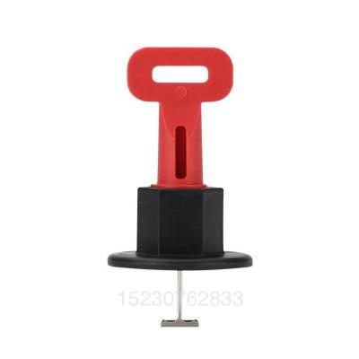 Manual Plastic Tile Leveling System Modern Design Style with Installation Method