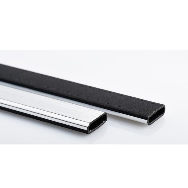 Modern Durable Insulating Glass Fiberglass Warm Edge Spacer Providing Superior Window Sealing Solutions