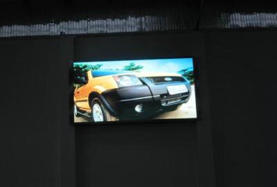 High Refresh Rate Fixed Indoor Full Color LED Screen P6.25 For Advertising