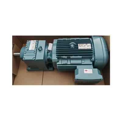 SEW EURODRIVE R67 DRN132M4 The Ultimate Geared Motor for and Modular Industrial Applications