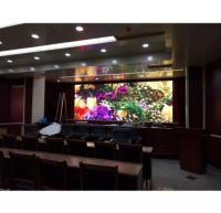 Pequeña pantalla LED 300W/montado en la pared ROHS CCC del M2 32 x 16 del pixel del centro comercial