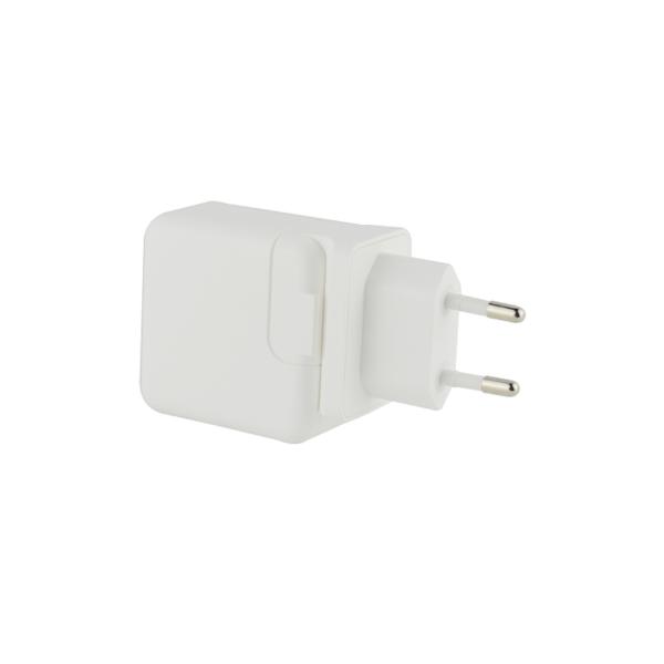 60 * 60 * 28.5mm Usb Pd Charger , High Brightness Surface Type C Fast Charger