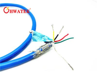 Copper Low Voltage Power Cable Halogen Free For Household Appliances UL20851