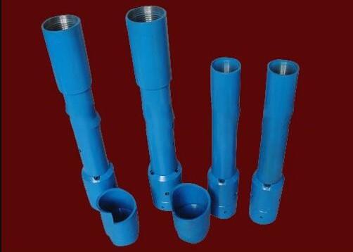 Professional Downhole Fishing Tools Three Ball Fisher To Catch Sucker Rod Coupling