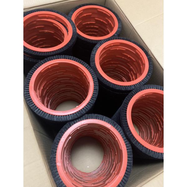 Artos Bruckner LK Monforts Stenter Dyeing Brush Brushes Wheel