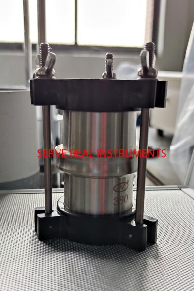 Geotechnical Test Equipment 30kn Automatic Triaxial Testing Machine