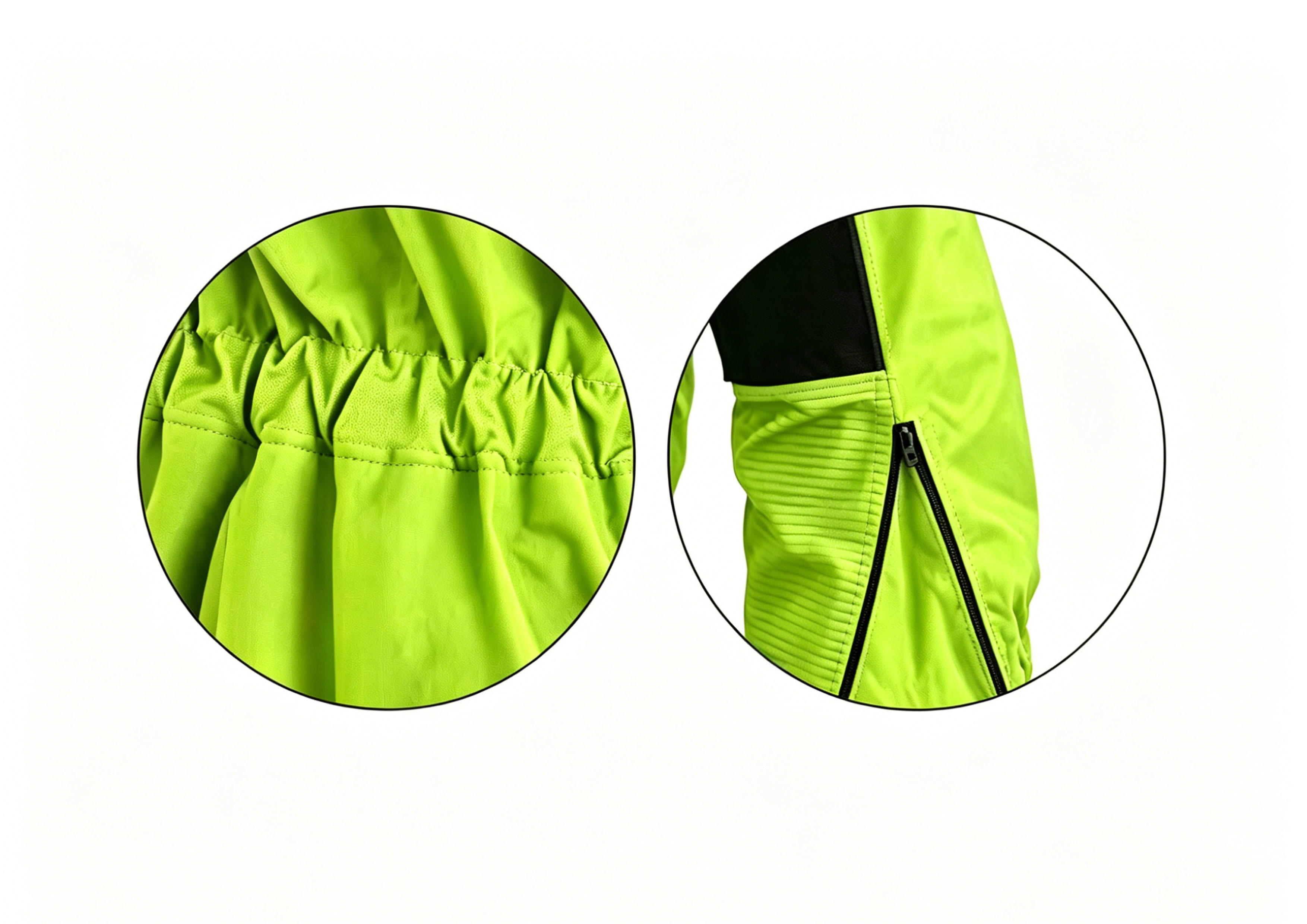 Industrial Water Jetting Safety Suit Full Suit Offshore Coveralls Tear Resistant