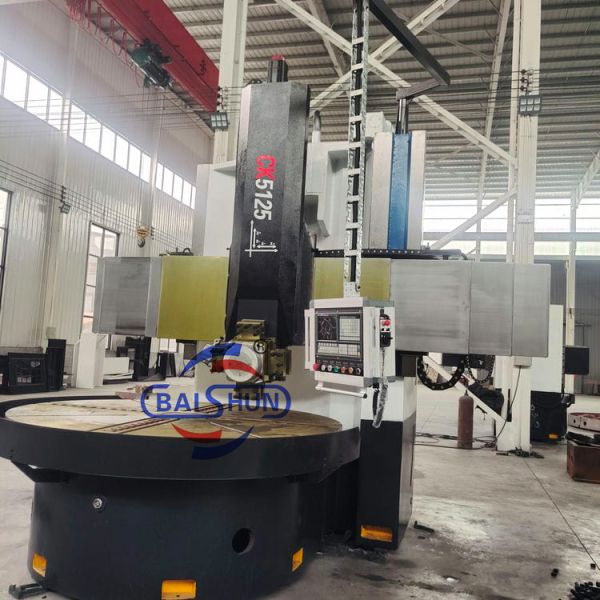High Precision CNC Turning Lathe Automatic Cnc Vertical Lathe Machine Torno