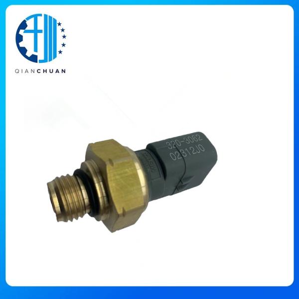 Переключатель давления масла 320-3062 Для двигателя 313D 3162 5D 324D 325D C6.4