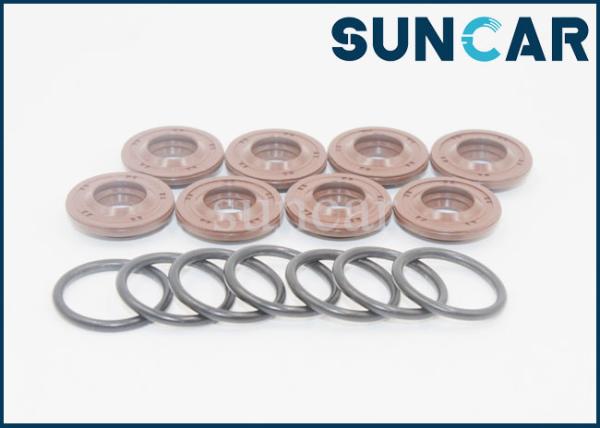 PC200-5 Pilot Valve Seal Kit 702-16-33002 For Machinery Repair Shops