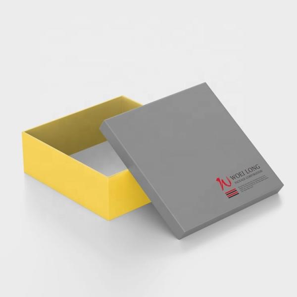 Customized Fashion Logo Shoe Drawer Box Premium With String