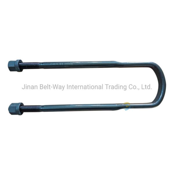 Shacman F2000 F3000 Дэмп-Трак Часть U Болт Dz9114526036 18*93*380 с и Эффективность