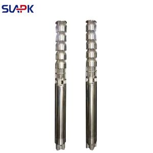 Stainless steel submersible well pumps corrosion resistant Selection services and one-stop spare parts service are available