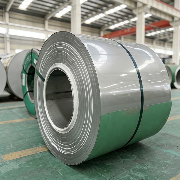 400 Series 430 Stainless Steel Coil 1000 - 1550mm Width MIll Edge / Slit Edge