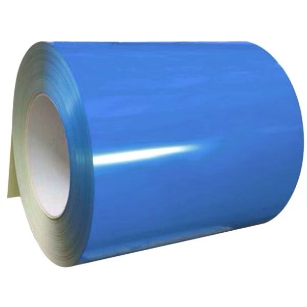 Galvalume Steel Coils Strips G550 Metal Roofing Coil Colour Coated Steel Sheet