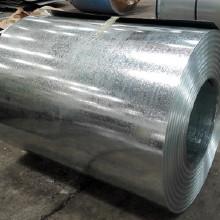 Bobina de aço revestida galvanizada mergulhada quente Z40 Z60 ASTM A53 do zinco para o material de construção