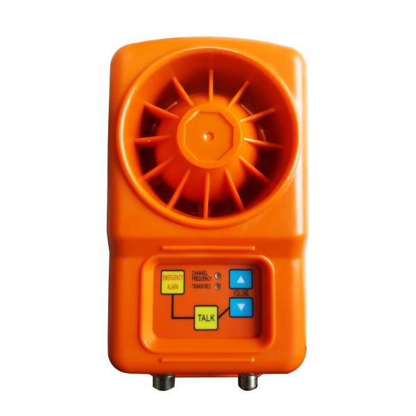 Compatible 800Hz Two Way Communication System Hoist Spare Parts