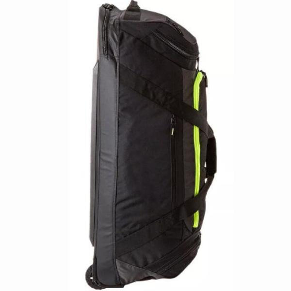 Свертывая сумка бейсбольной биты бейсбола ранца с аппаратурой шестерни софтбола катят сумкой, который для Tball