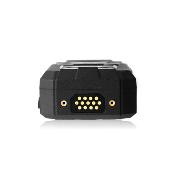 JPEG vestindo das câmeras 4608*3456 do corpo da polícia sem fio com porto de HDMI 1,3