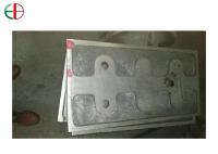 El molde duro de la cuchilla del mezclador del bastidor del Ni EB10006 parte resistencia da alta temperatura