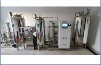 tratamento da água de 1000L Electrodeionization EDI Purified Water System Drinking