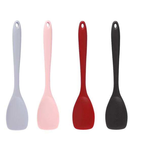 Manufactory Kitchen Ware Silicone Spatular for Baking Pastry Tools Kit Number 1
