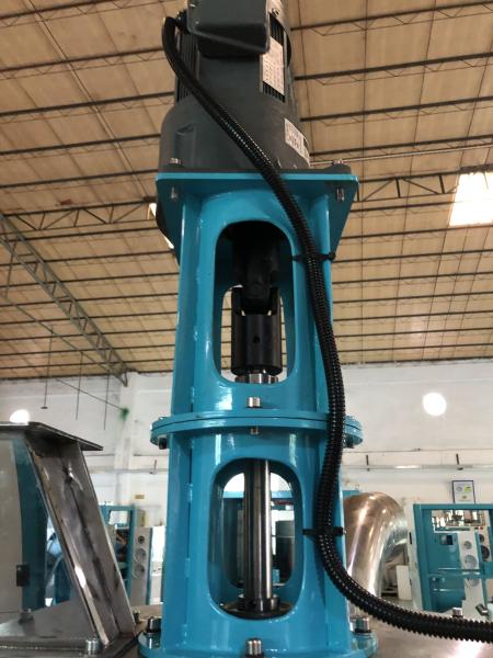 China Hot Sale Plastic Industrial TPU PET Crystallizing Machine Crystallizer Dryer OCR-450