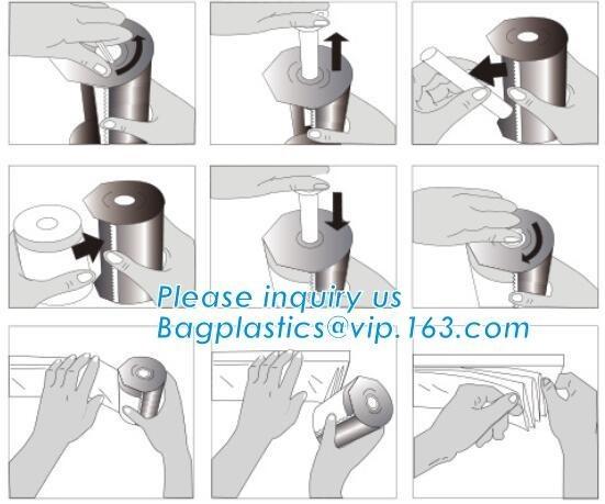 Disposable PE Pre-Taped Self Static Cling Masking Film, Cover Mask Plastic Drop Film PE Protection Film With Tape