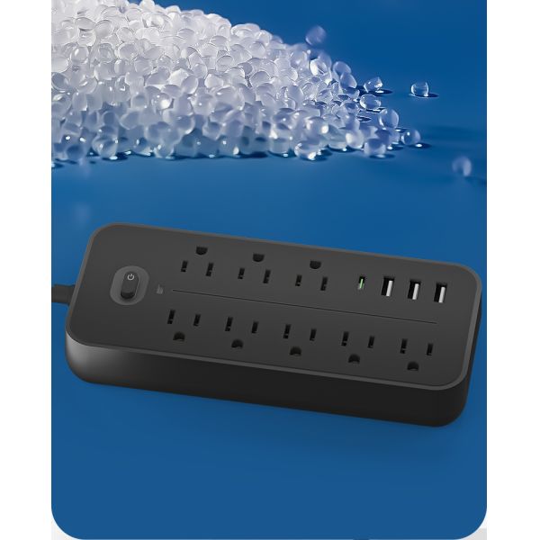 Portable Power Socket Extension Socket Portable and Durable Power