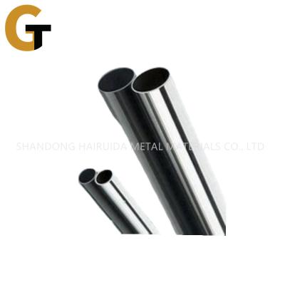 Pharmaceutical Heat Resistant 201 Stainless Steel Pipe