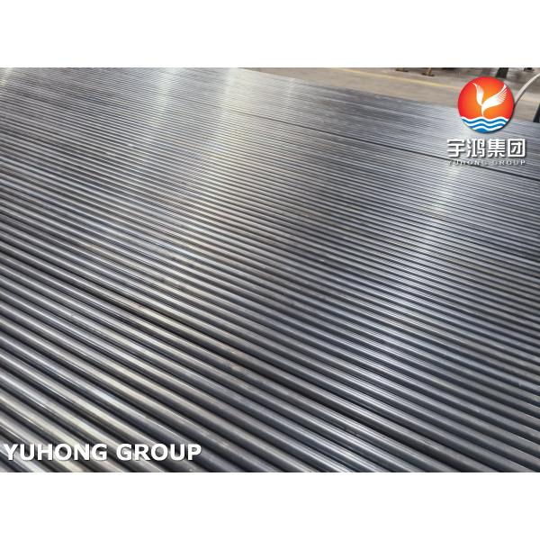 ASTM A268 Seamless TP405 1.4002 Ferritic Martensitic Steel Tubes