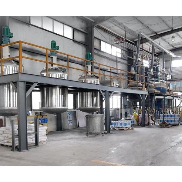 Paint Production Line Paint Production Equipment