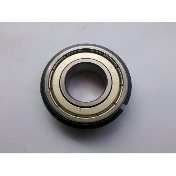 Steel snap ring 6003 zz nr deep groove ball bearings 17*35*10mm for equipment