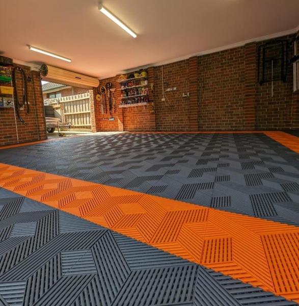 Des carreaux de style nouveau avec résistance au glissement