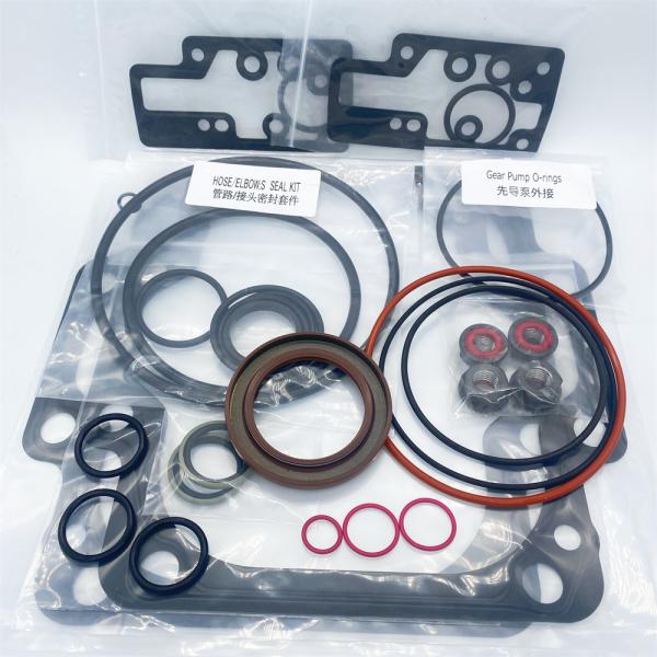 CAT E320GC Hydraulic Pump Seal Kit 531-9885 V90N130 Standard Size
