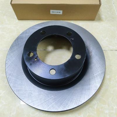 43512-60180 Front disc rotor for toyota landcruiser 200 tundra