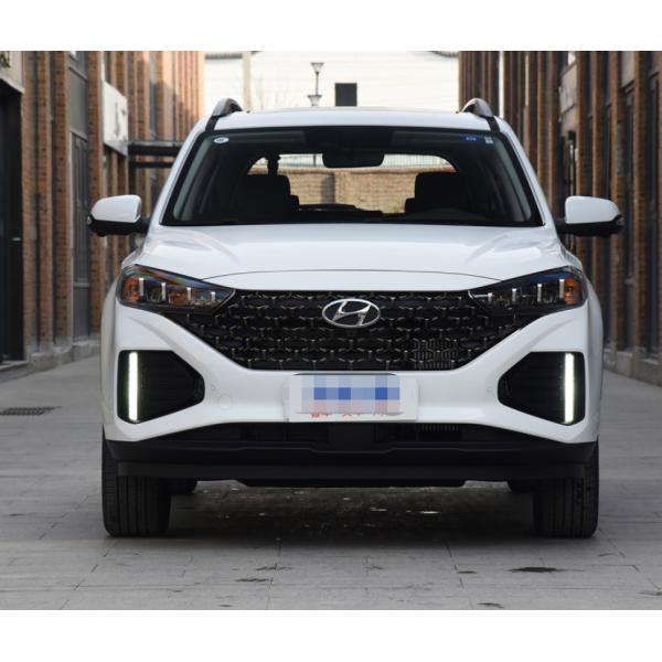 Beijing Hyundai Ix35 2021 240TGDi DCT 2WD TOP Flagship Edition Compact SUV