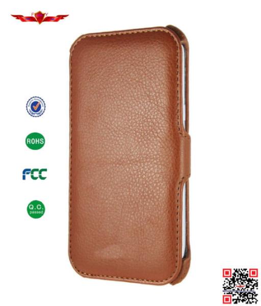 100% Quality Guaranteed PU Leather Cover Cases For Samsung Galaxy Note 2 N7100 UltimateFit