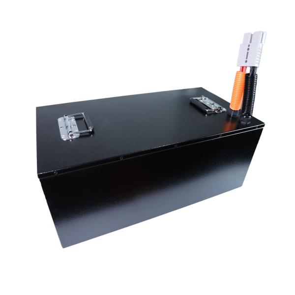 48V électricité solaire Lifepo4 Telecom batterie au lithium-ion 100ah 200ah 10kwh personnalisé