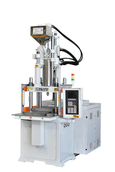 55 Ton Vertical Single Slide Injection Molding Machine Used For Blade Duct Fan