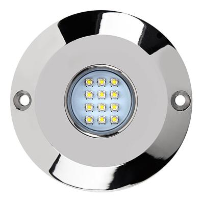 Luz subaquática da montagem de superfície do diodo emissor de luz 60W IP68 do Cree