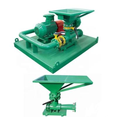 Funil e peças sobresselentes de Jet Mud Mixer Mud Mixing da ferramenta de perfuração de API Solid Control Oil Well
