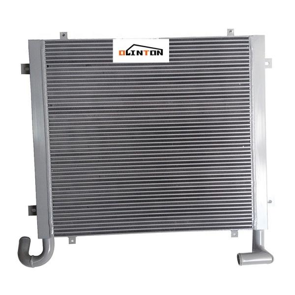 E320C Construction Machinery Parts Excavator Spares Fuel Tank Upgrade Solution
