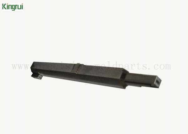 Customized  Precision Mold Parts Wire Cutting Processing ISO9001 2008