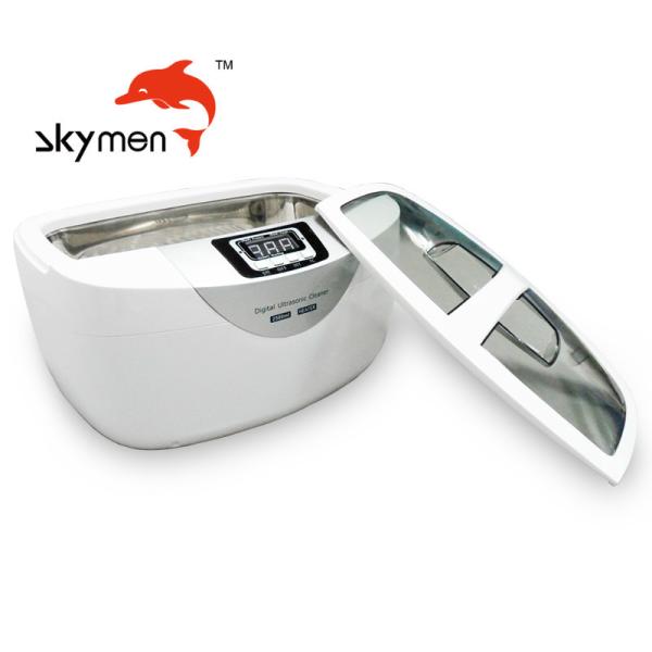 380S décapant ultrasonique de Bath des parachutistes JP-4820 de bijoux ultrasoniques du décapant AC110V 2.5L
