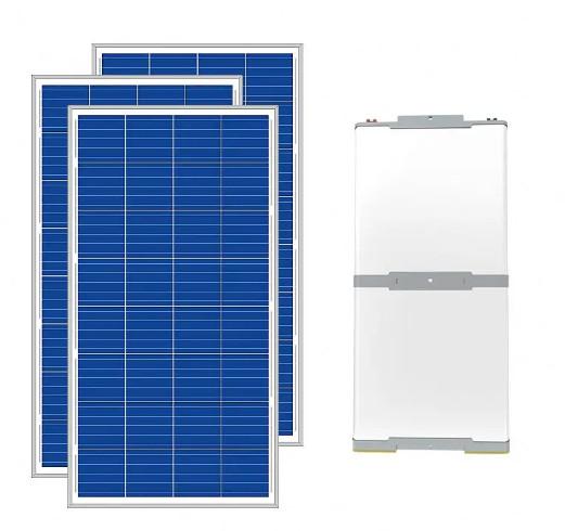 High Quality 3kw 5kva 5kw 10kw 15kw Off Grid Home Hybrid Lithium Complete Solar Photovoltaic Panel Power System
