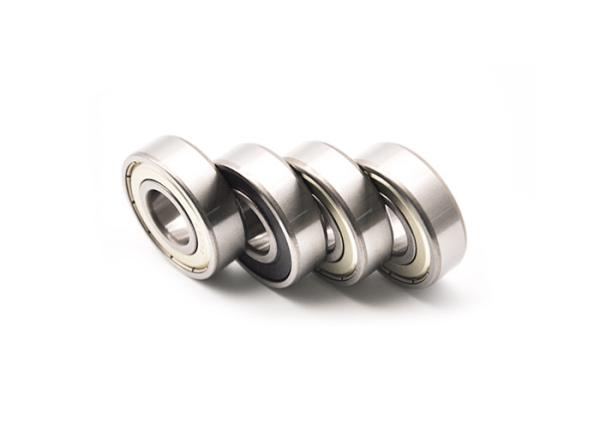 High Performance Micro Ball Bearings MR84ZZ Deep Groove Bearing 4*8*3mm