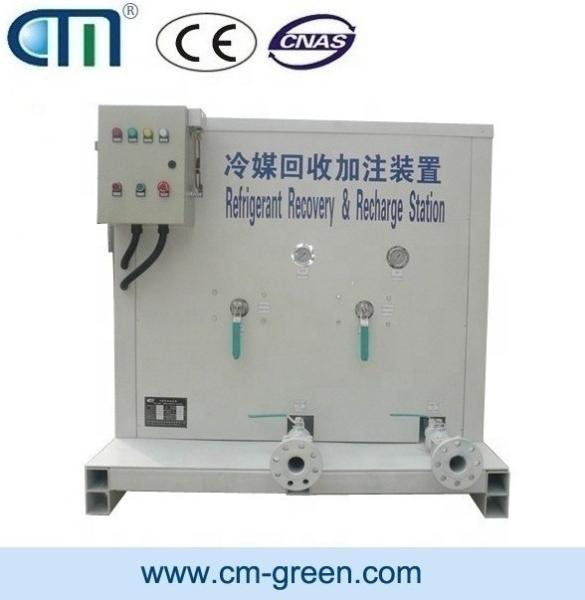 R32 R410A Equipamento ISO para transferência de refrigerante