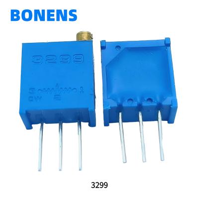 BONENS 3299 Cermet Trimmer Potentiometers Motorized Potentiometer